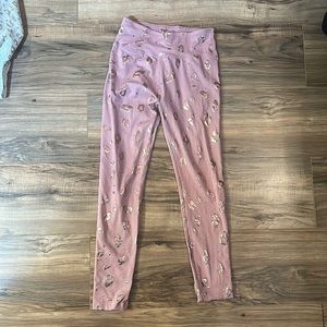 Girls Justice leggings size 12